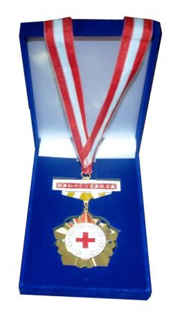 仁和集團榮獲江西紅十字博愛提名獎