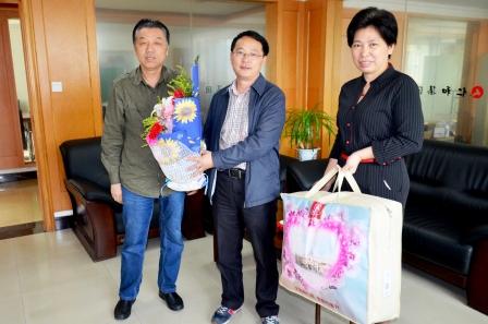 用勞動(dòng)奏響仁和發(fā)展強(qiáng)音