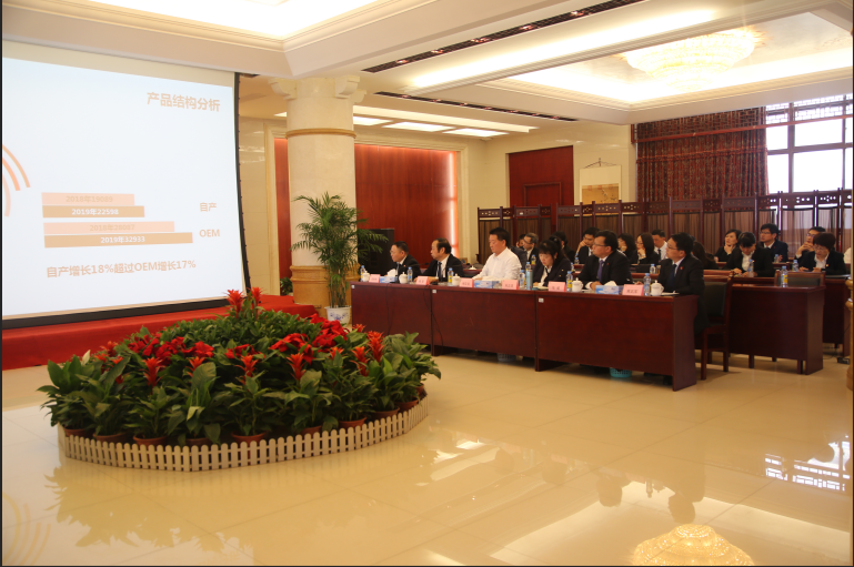 仁和集團(tuán)召開(kāi)研產(chǎn)銷聯(lián)動(dòng)一季度總結(jié)會(huì)暨二季度計(jì)劃會(huì)