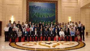 楊文龍董事長出席中共黨史學(xué)習(xí)教育座談會(huì)