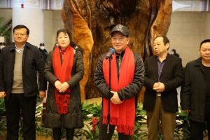 仁和集團(tuán)舉行2022年新春團(tuán)拜會