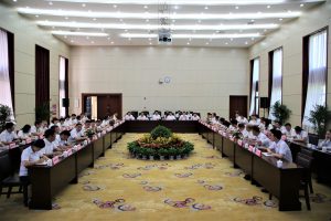 堅定信心 勇毅前行——仁和集團(tuán)召開2022年上半年工作總結(jié)交流會