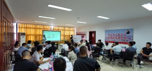 仁和學(xué)院“閃亮未來訓(xùn)練營”開展第二階段培訓(xùn)學(xué)習(xí)