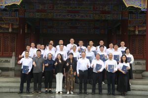 鷹擊長空，馭變未來，仁和學(xué)院“百人計(jì)劃—雄鷹班”正式開班