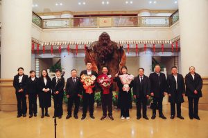 仁和集團(tuán)舉行2025年新春團(tuán)拜會(huì)